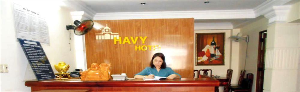 Ha Vy Hotel Thành Pho Ho Chí Minh Esterno foto
