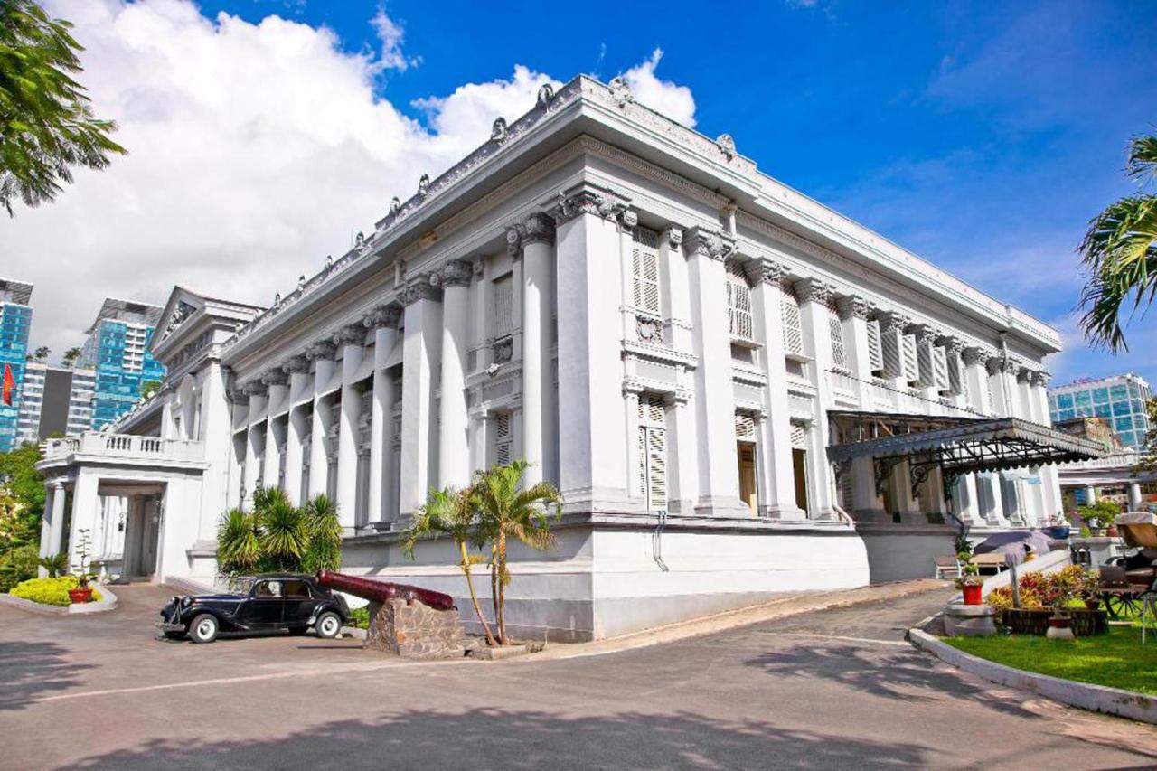 Ha Vy Hotel Thành Pho Ho Chí Minh Esterno foto