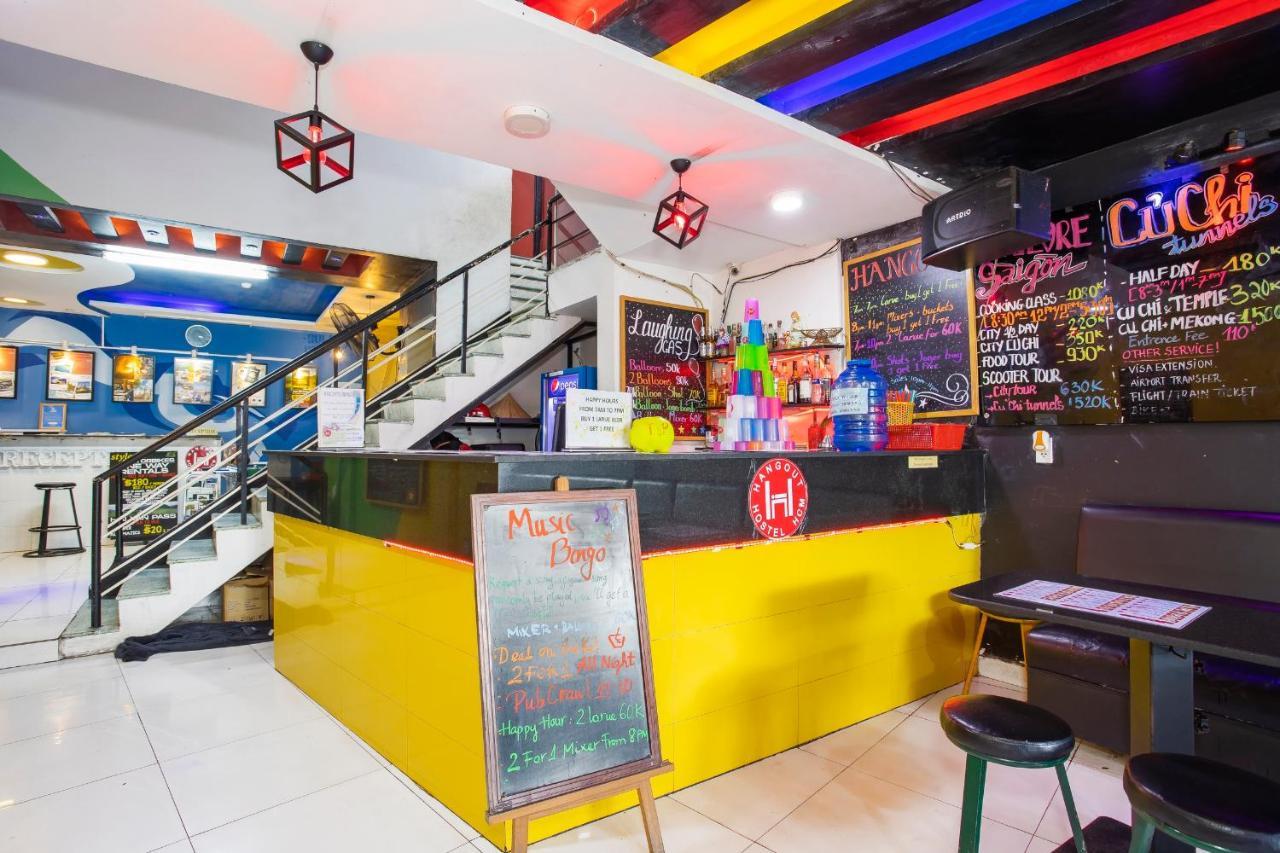 Ha Vy Hotel Thành Pho Ho Chí Minh Esterno foto